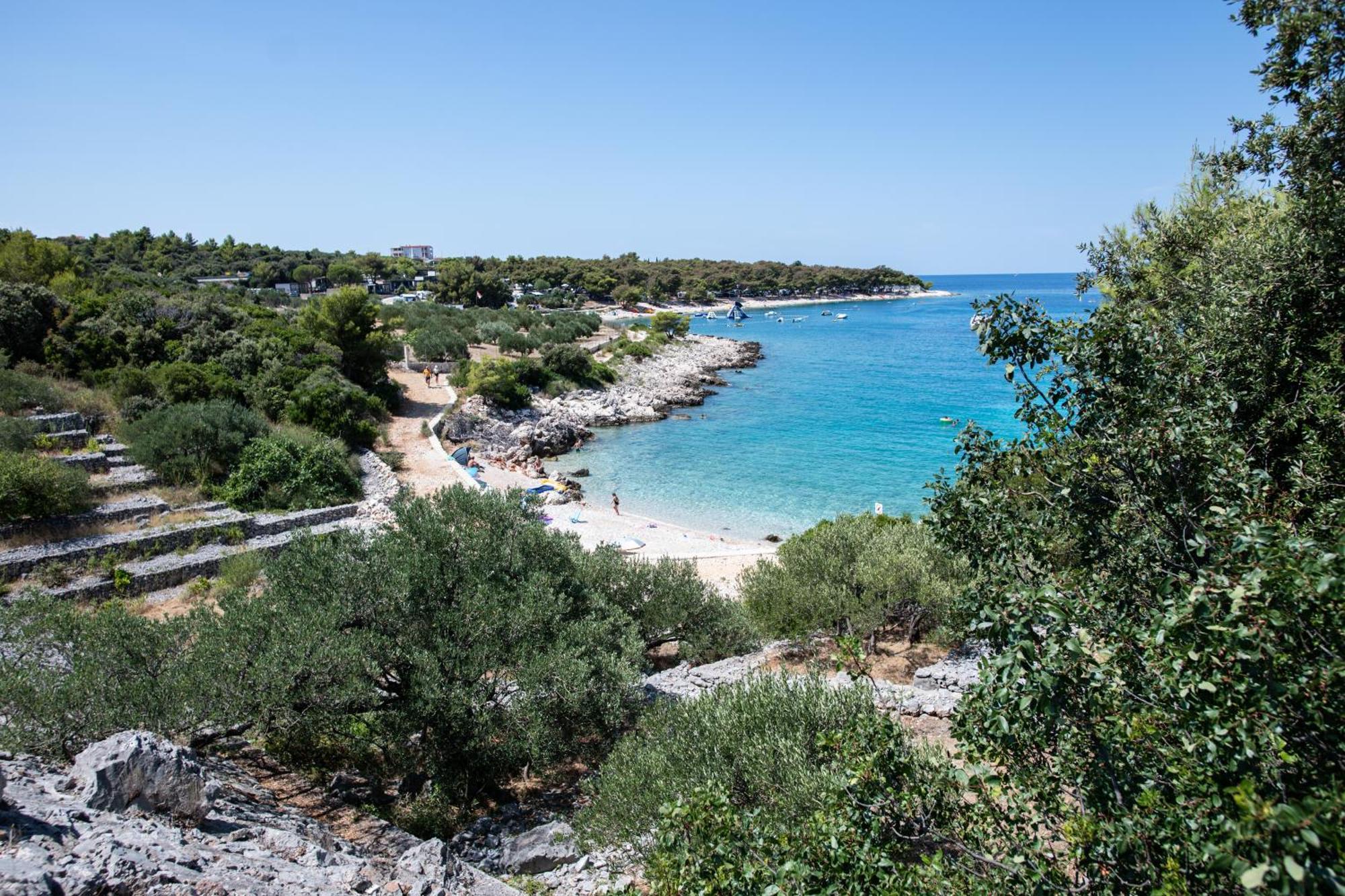 Captain'S House Primosten - Feel The Sea Dolac 외부 사진