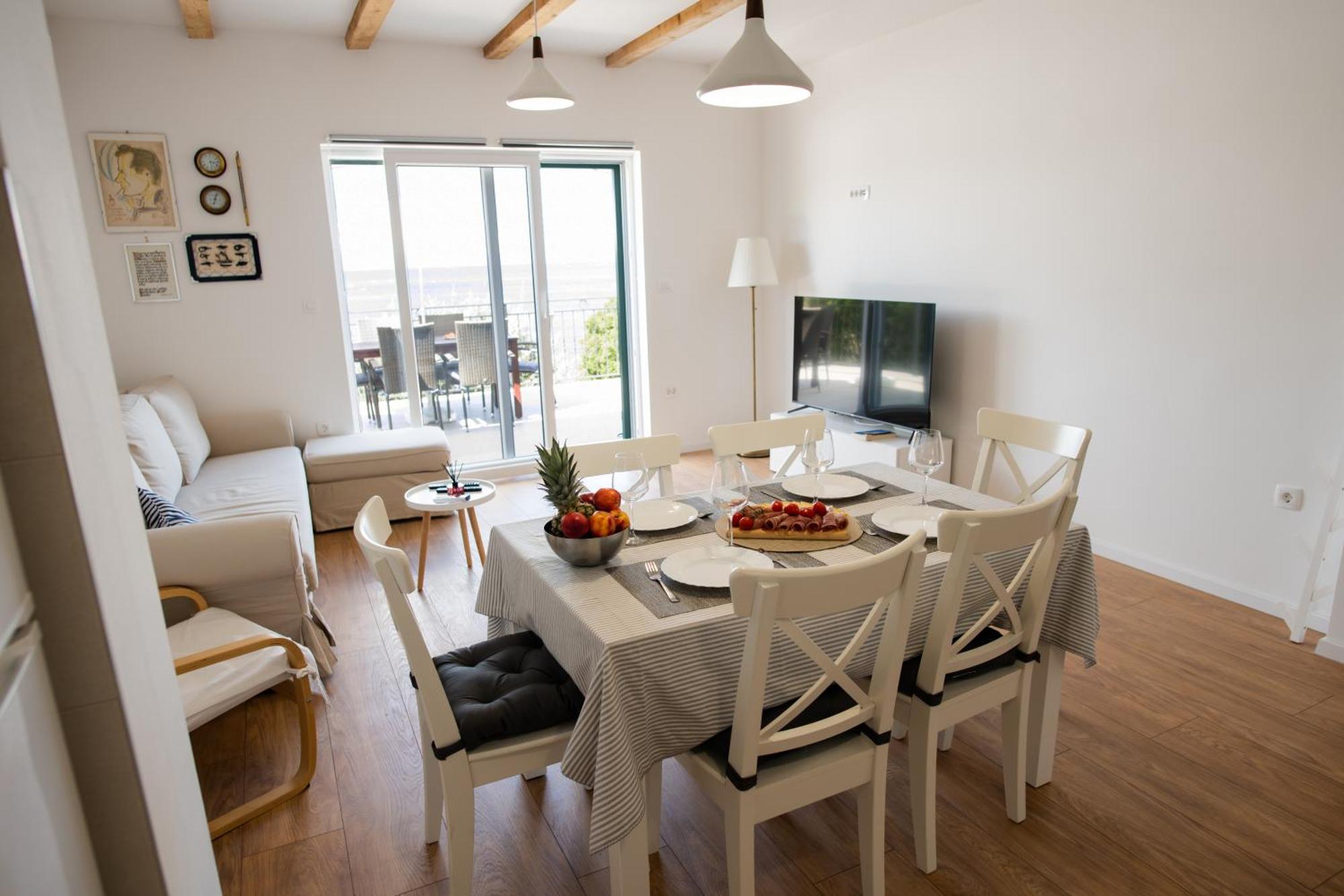 Captain'S House Primosten - Feel The Sea Dolac 외부 사진
