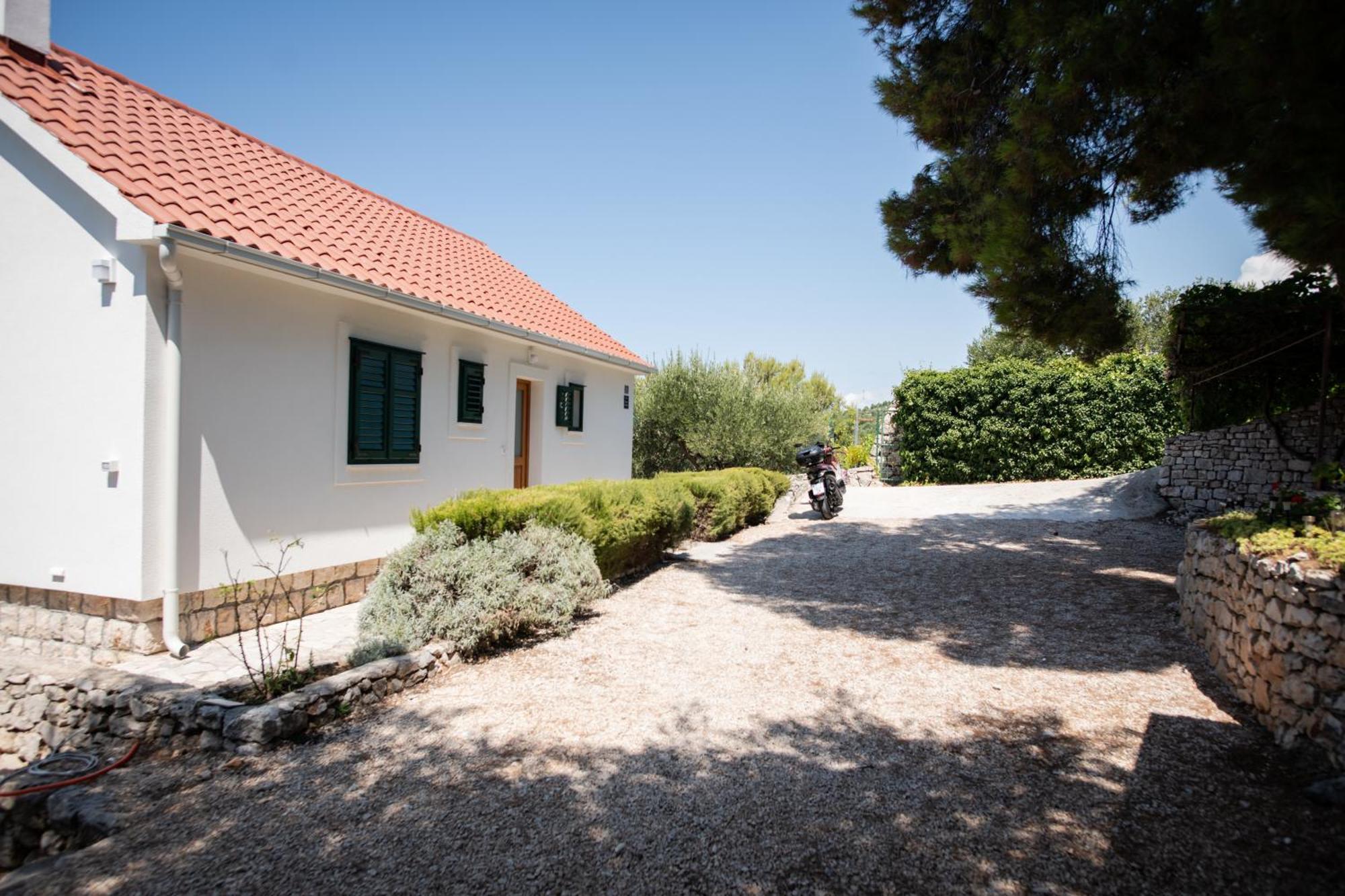 Captain'S House Primosten - Feel The Sea Dolac 외부 사진