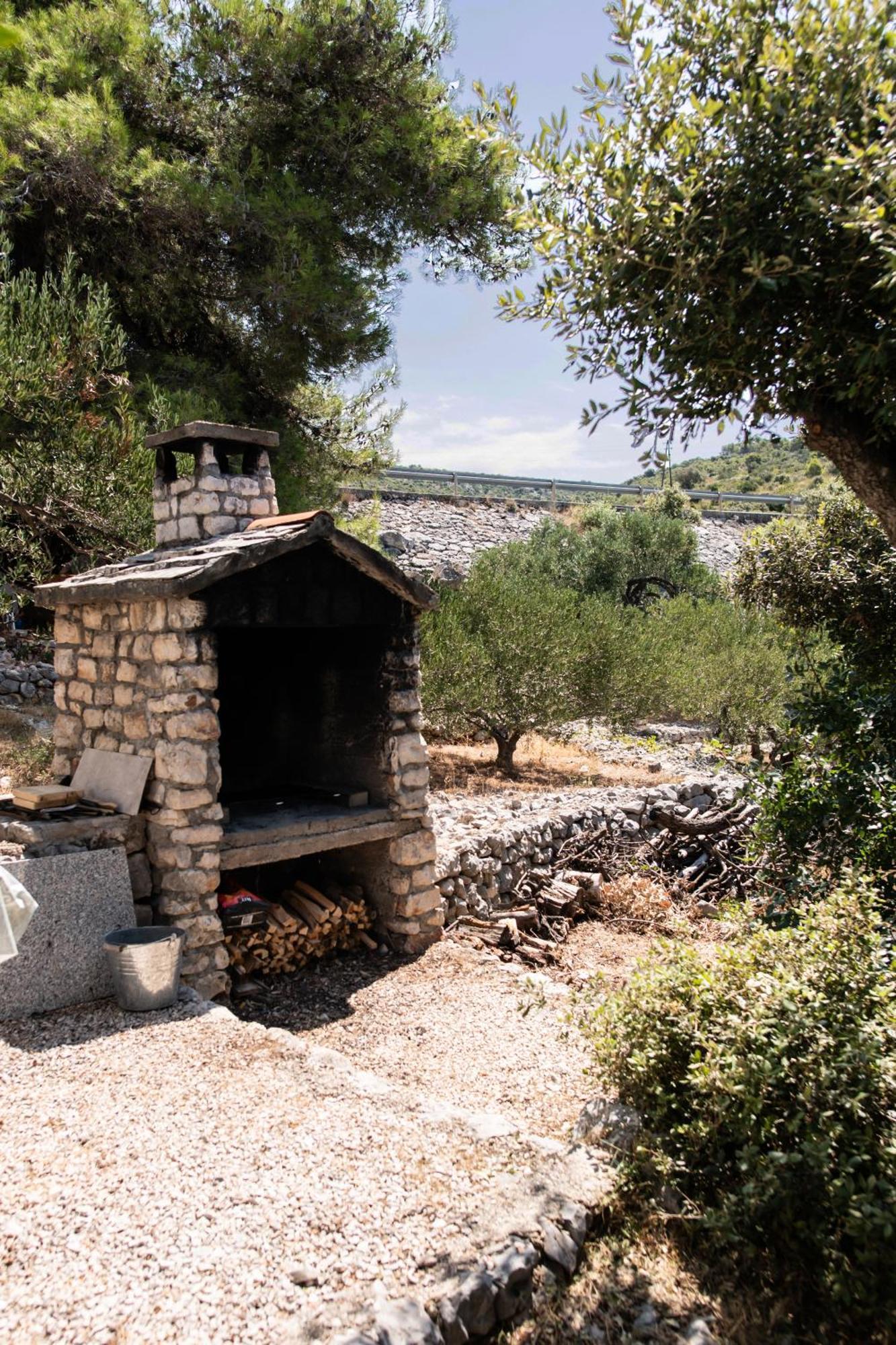 Captain'S House Primosten - Feel The Sea Dolac 외부 사진