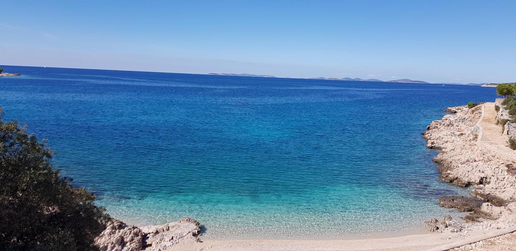 Captain'S House Primosten - Feel The Sea Dolac 외부 사진