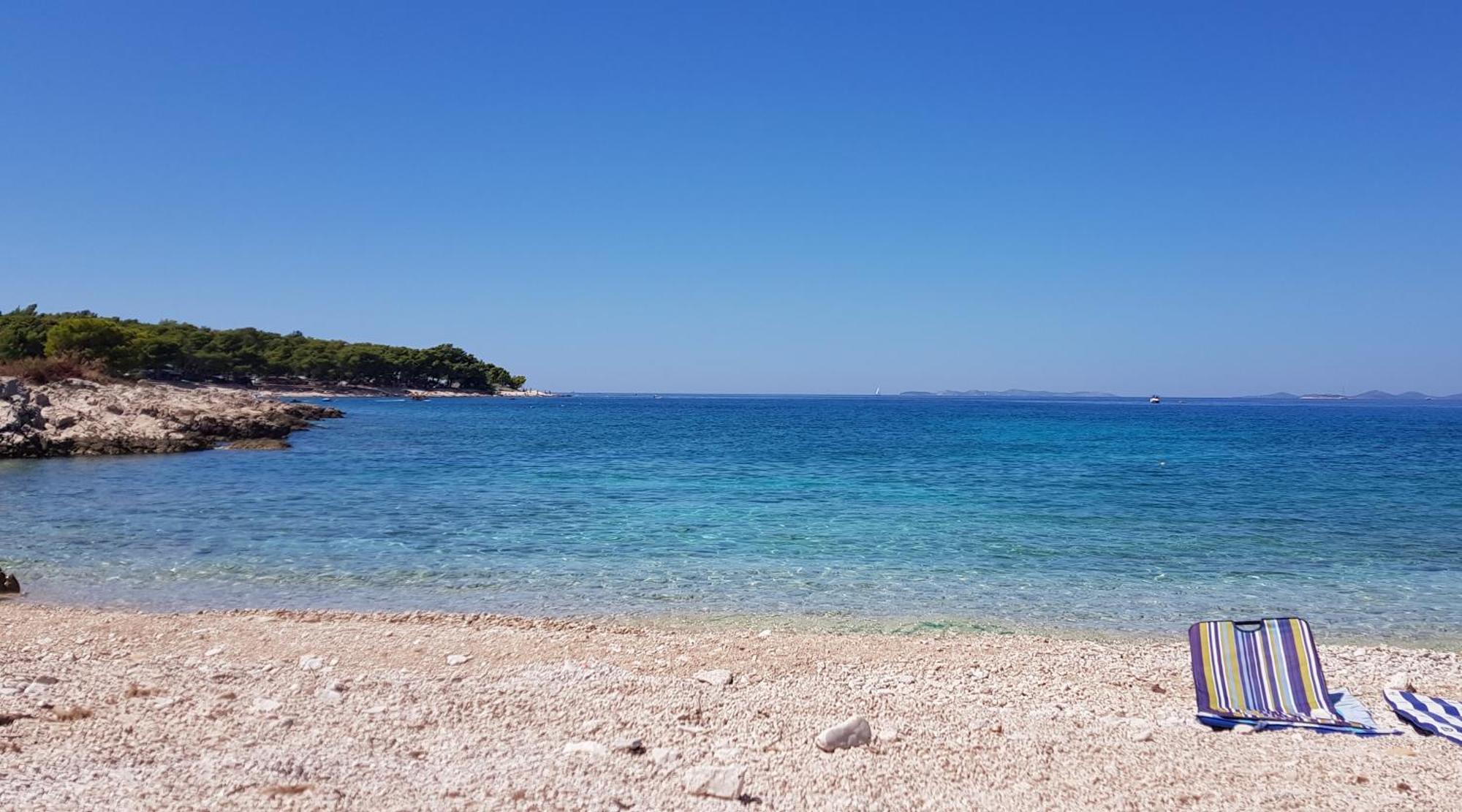 Captain'S House Primosten - Feel The Sea Dolac 외부 사진