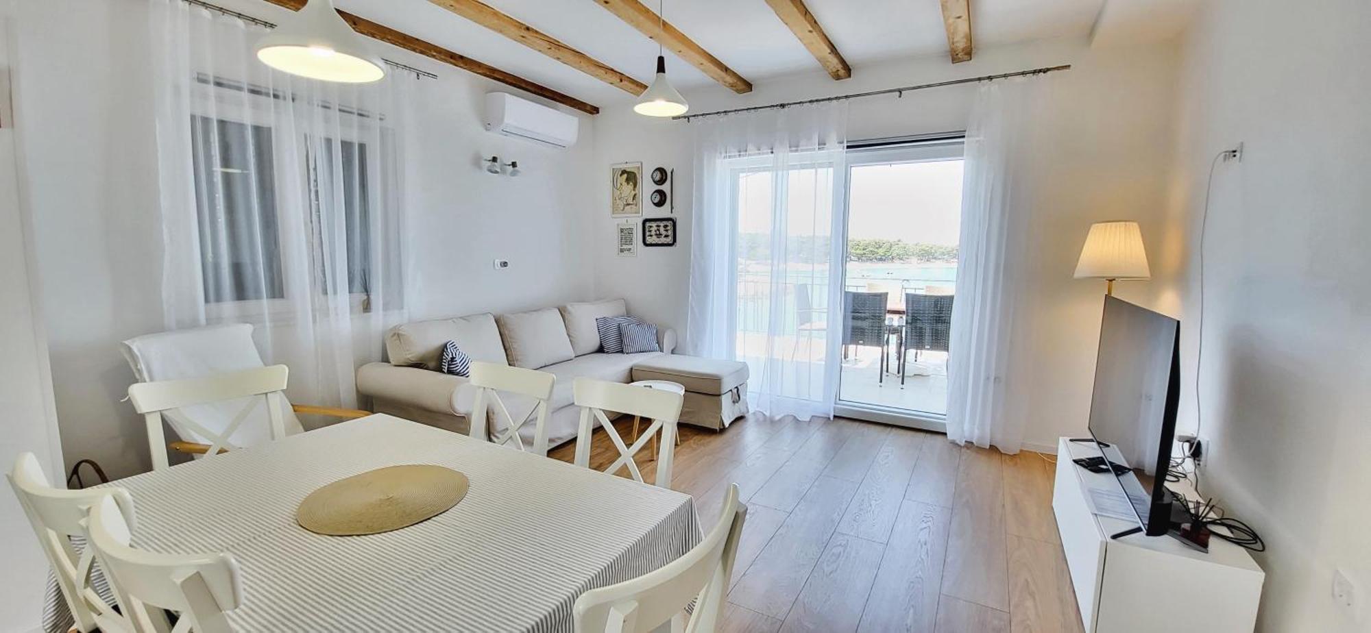 Captain'S House Primosten - Feel The Sea Dolac 외부 사진