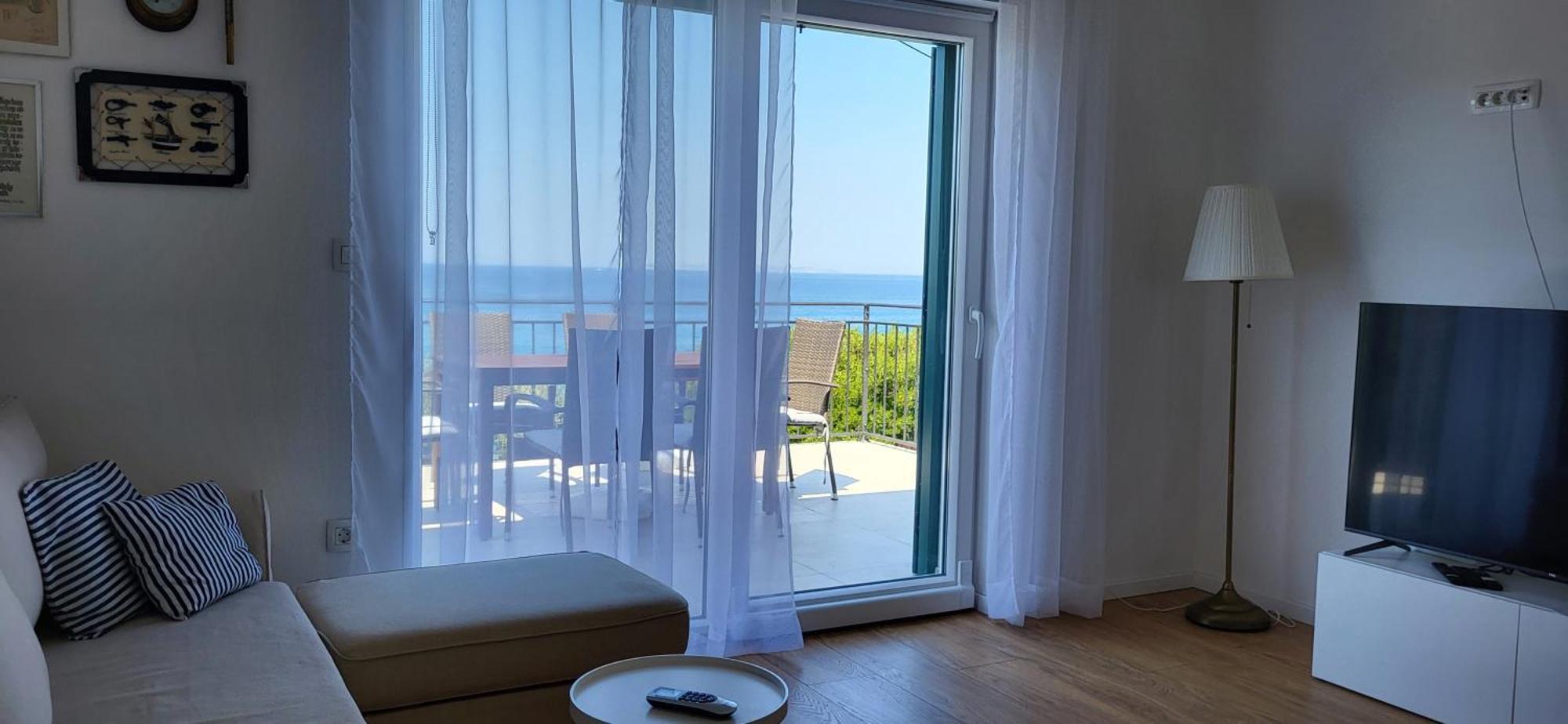 Captain'S House Primosten - Feel The Sea Dolac 외부 사진