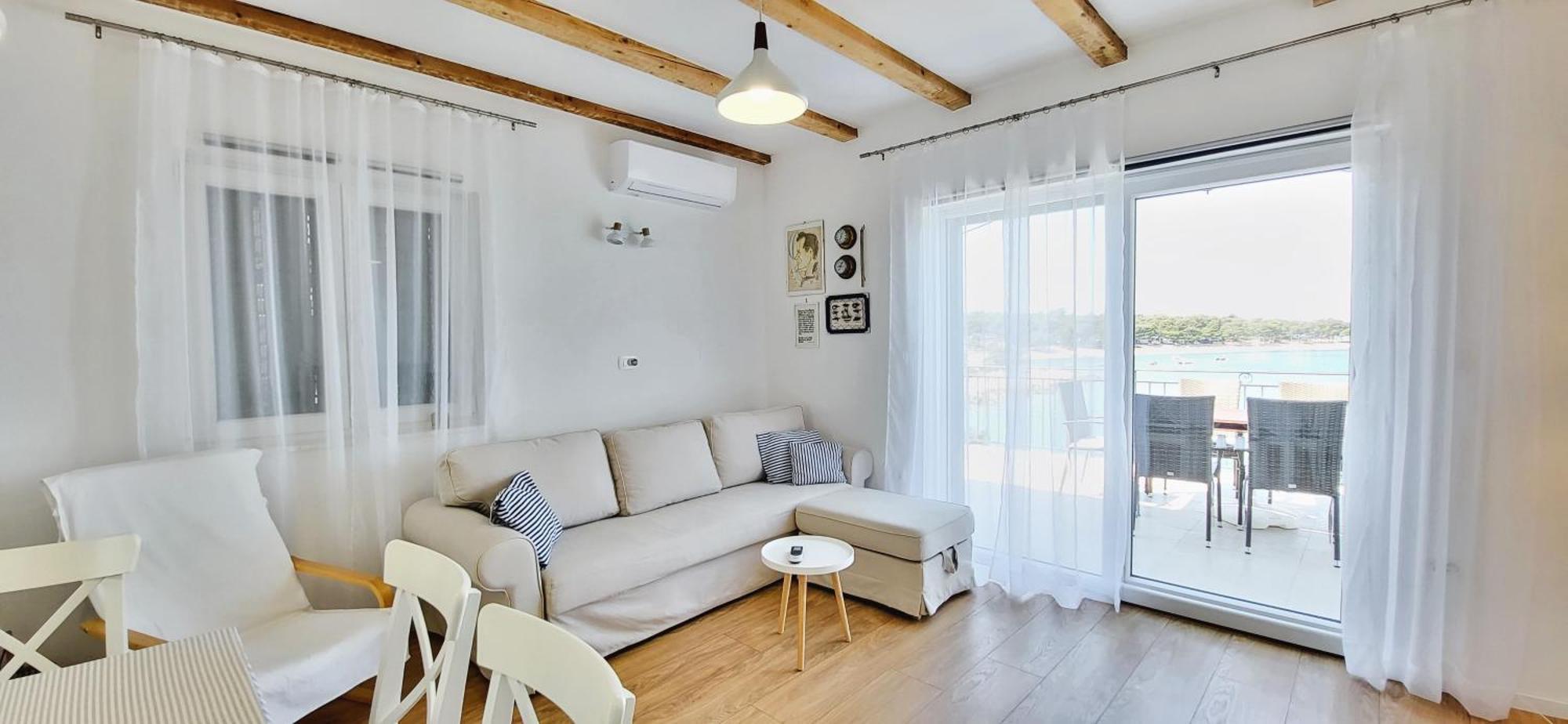 Captain'S House Primosten - Feel The Sea Dolac 외부 사진