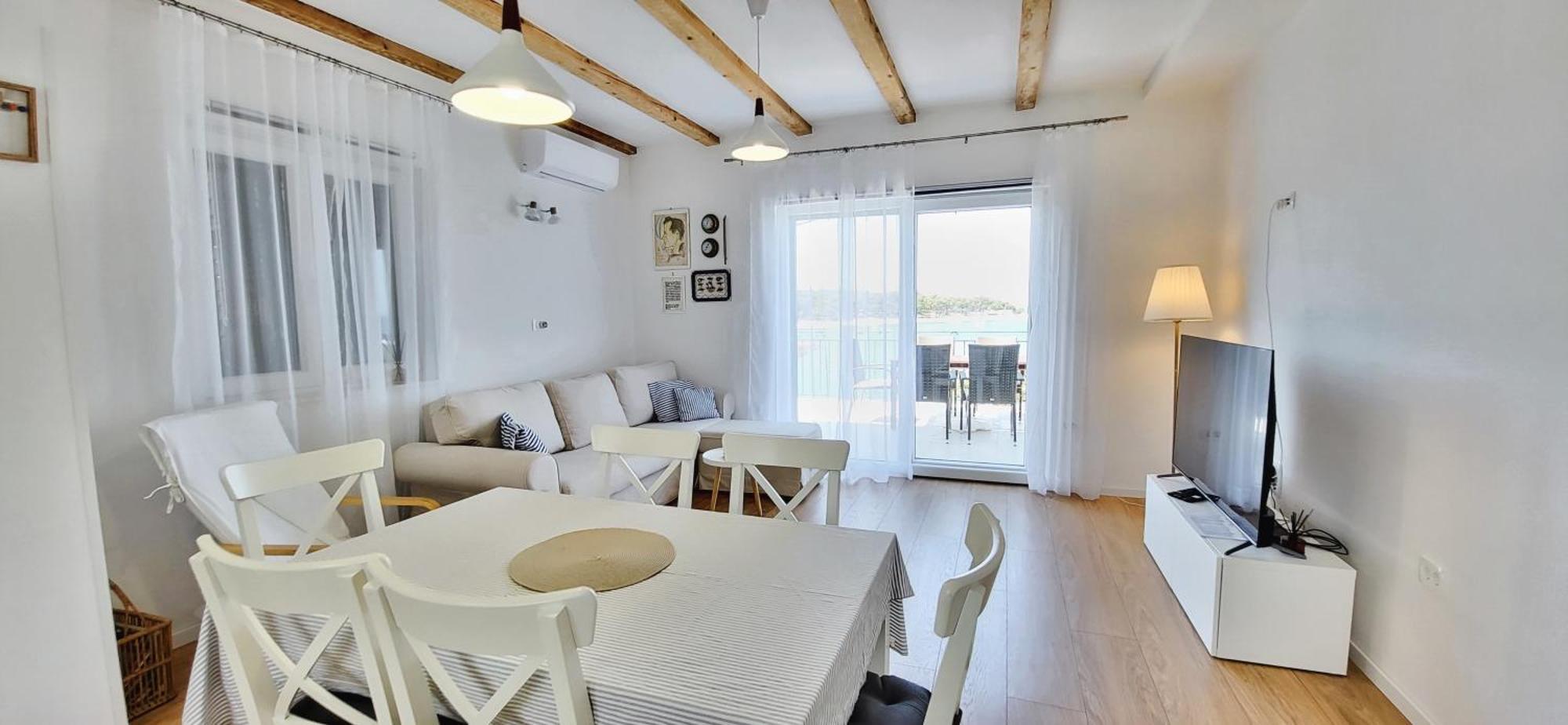 Captain'S House Primosten - Feel The Sea Dolac 외부 사진