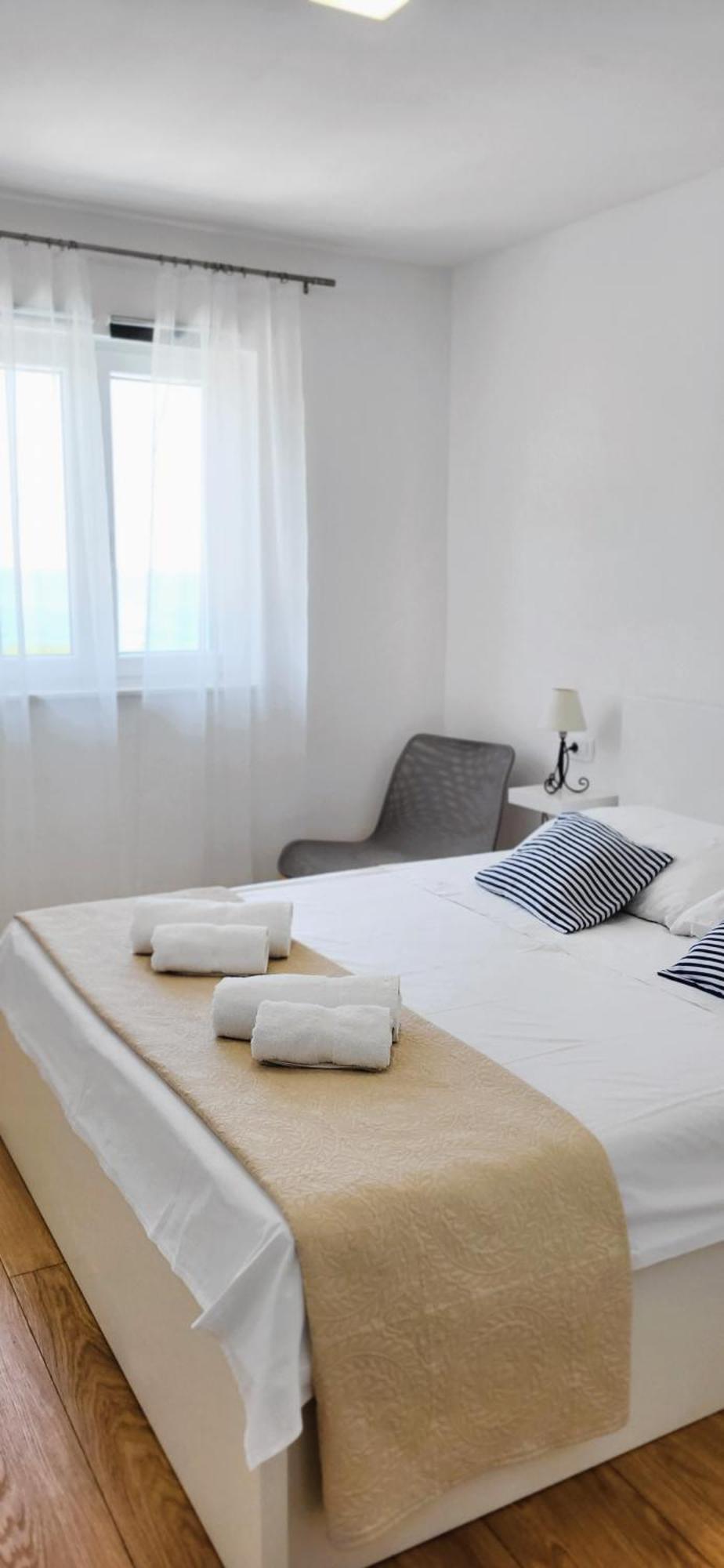 Captain'S House Primosten - Feel The Sea Dolac 외부 사진