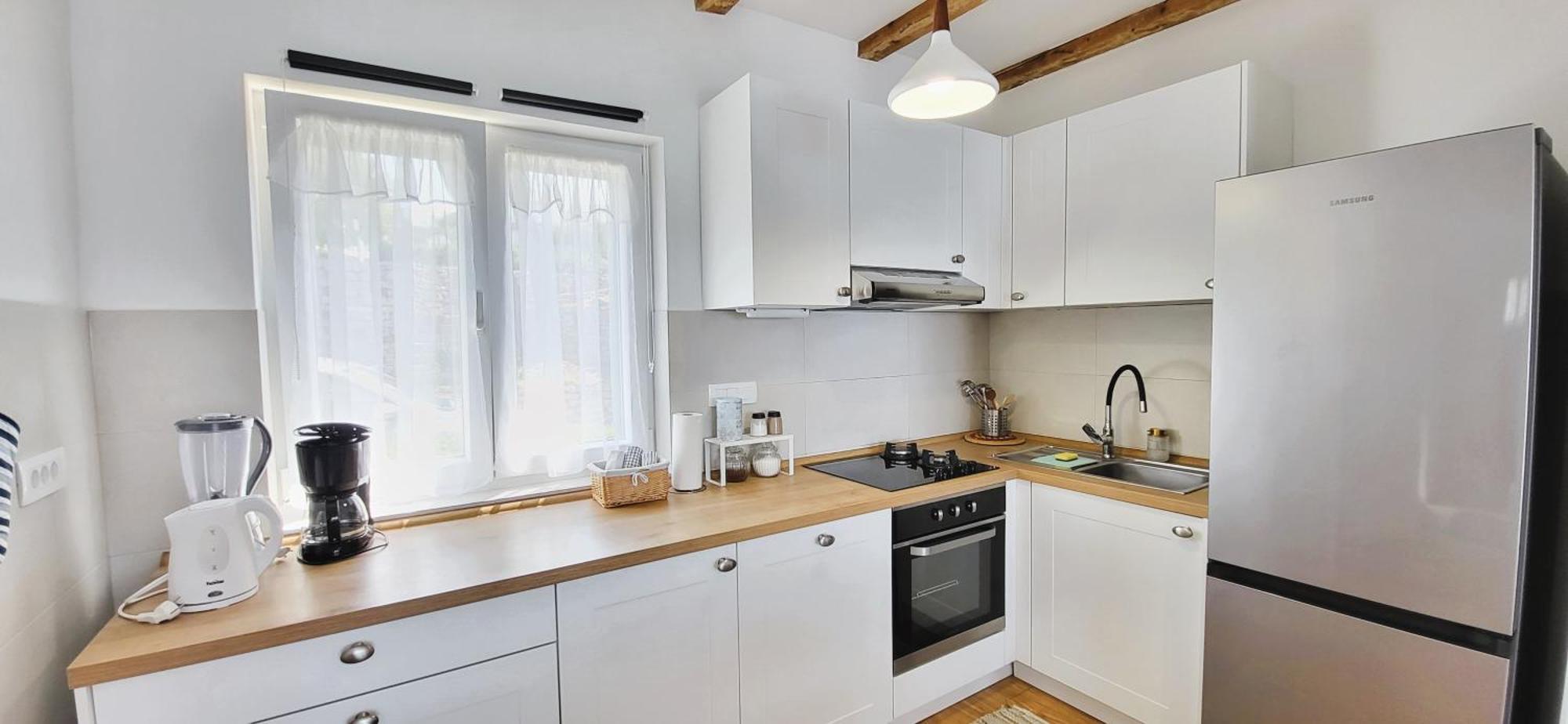 Captain'S House Primosten - Feel The Sea Dolac 외부 사진