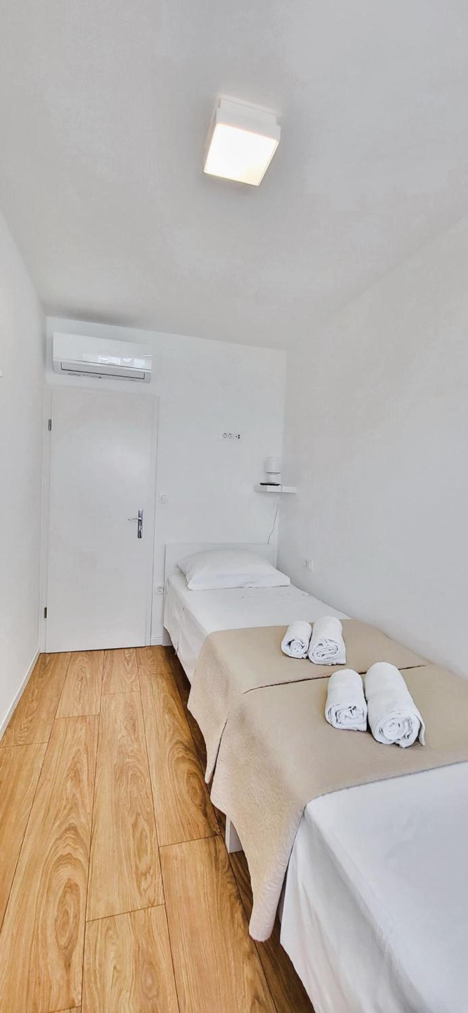 Captain'S House Primosten - Feel The Sea Dolac 외부 사진