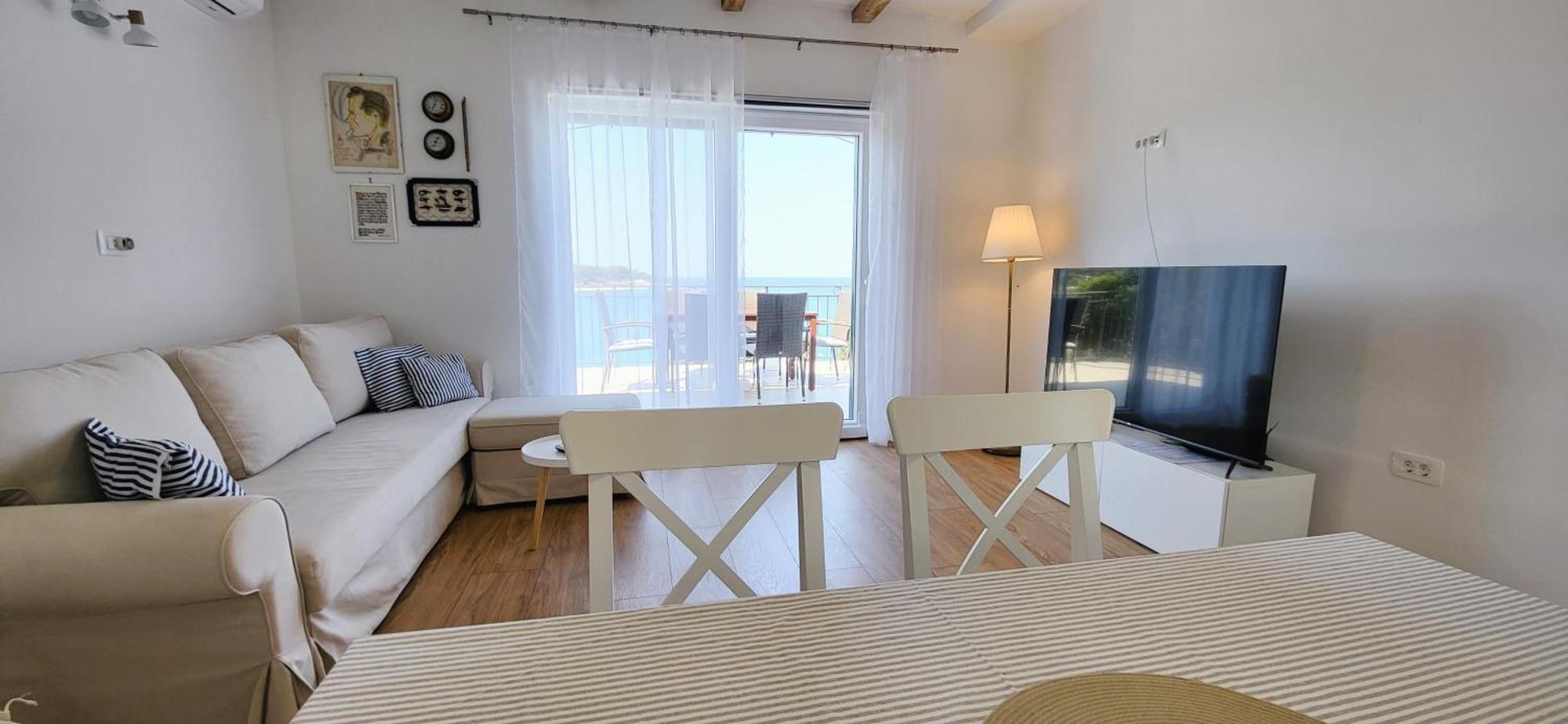 Captain'S House Primosten - Feel The Sea Dolac 외부 사진