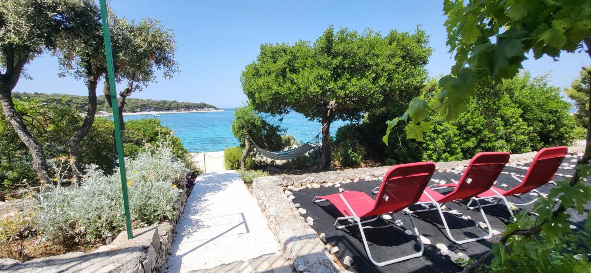 Captain'S House Primosten - Feel The Sea Dolac 외부 사진