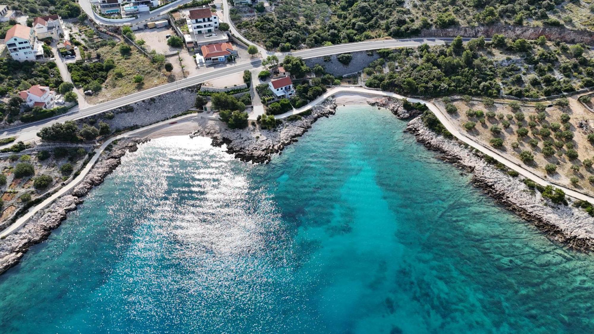 Captain'S House Primosten - Feel The Sea Dolac 외부 사진